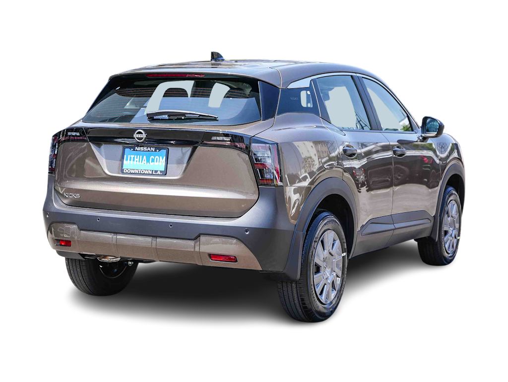 Thumbnail: 2026 Nissan Kicks - 15