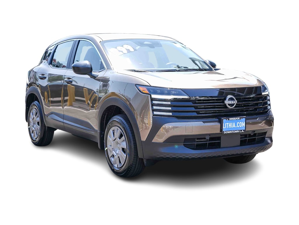 Thumbnail: 2026 Nissan Kicks - 14