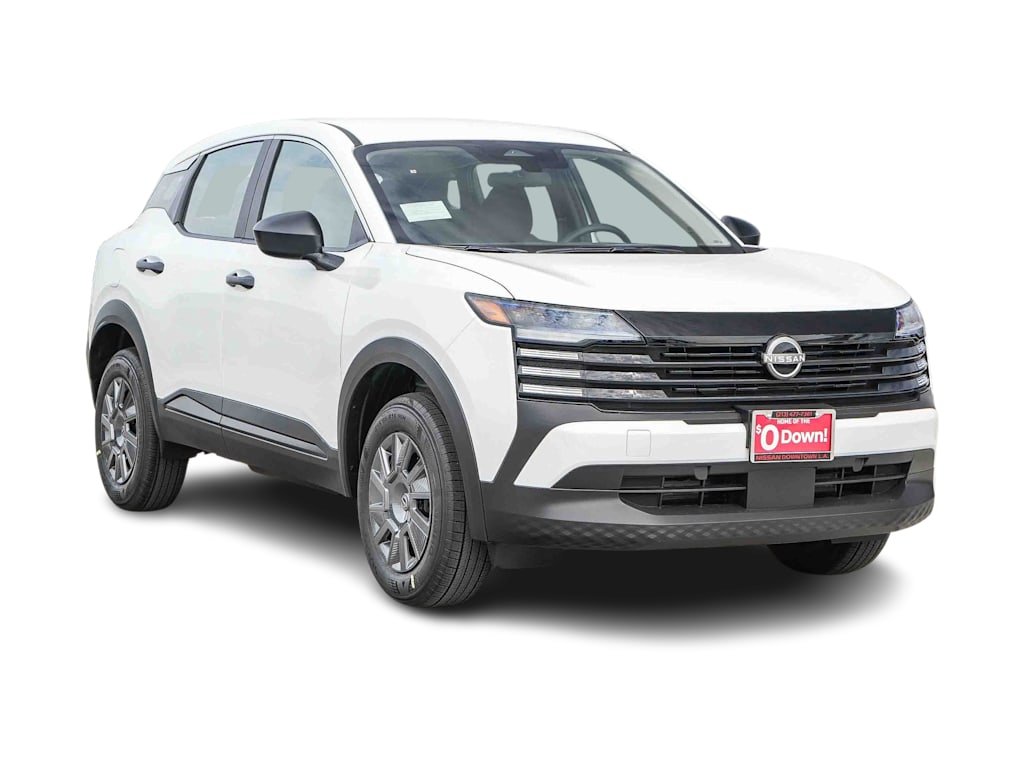 Thumbnail: 2026 Nissan Kicks - 16
