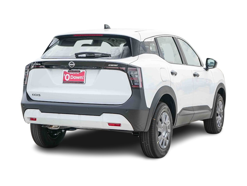 Thumbnail: 2026 Nissan Kicks - 19
