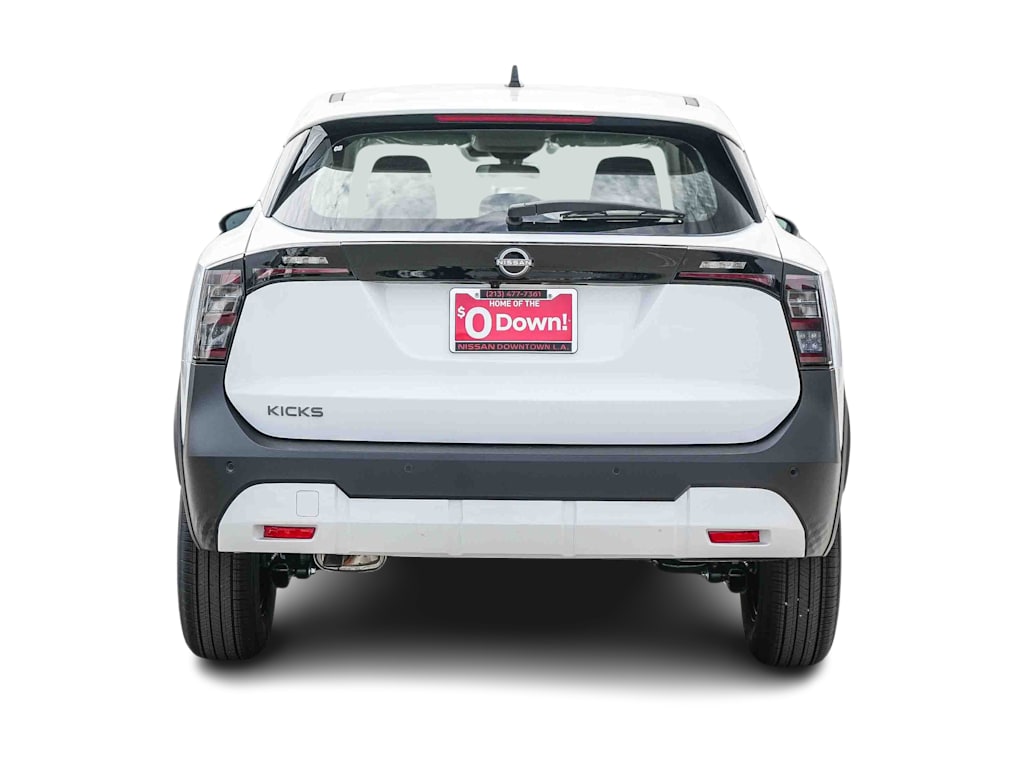 Thumbnail: 2026 Nissan Kicks - 4