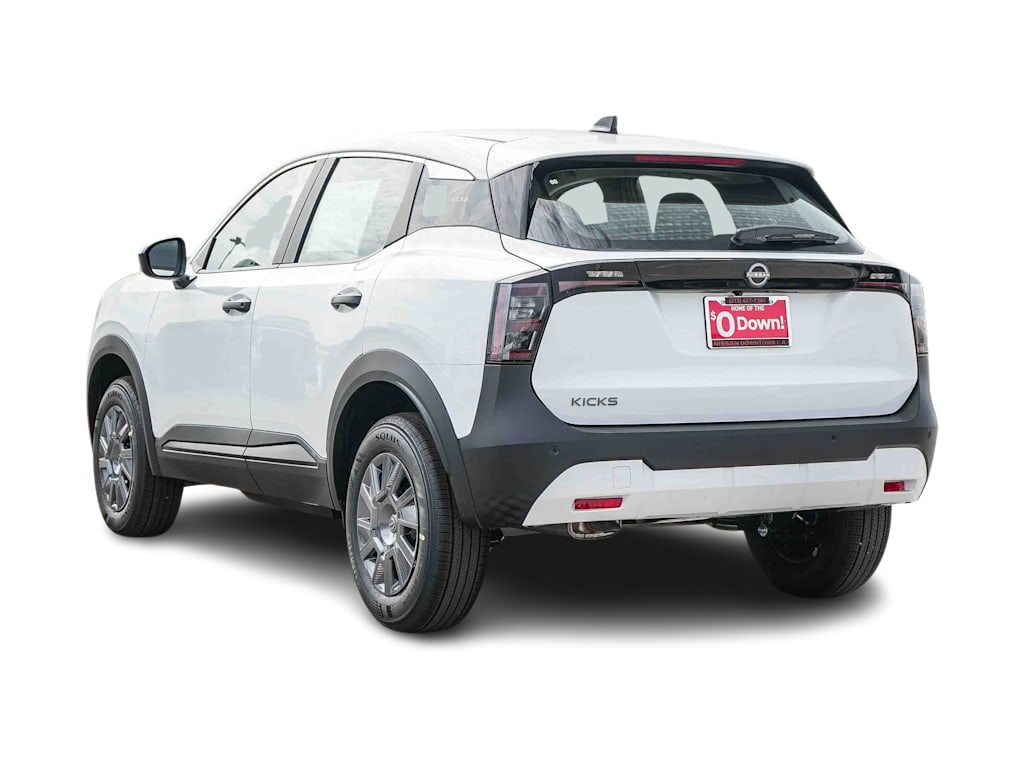 Thumbnail: 2026 Nissan Kicks - 3