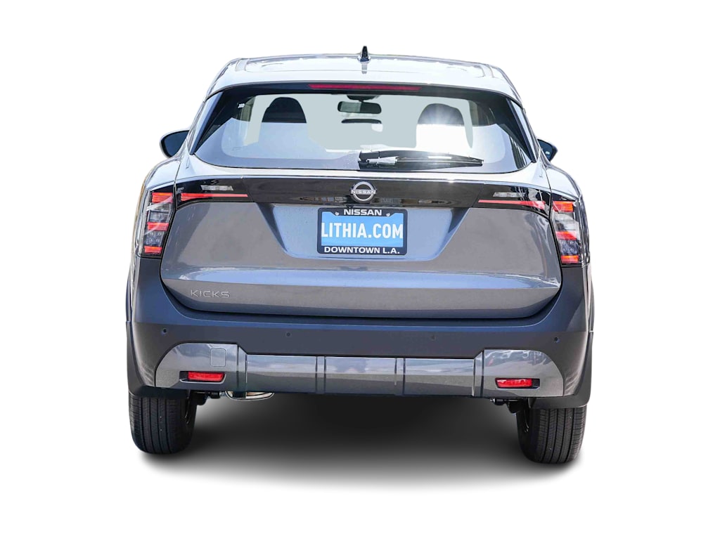 Thumbnail: 2027 Nissan Kicks - 22