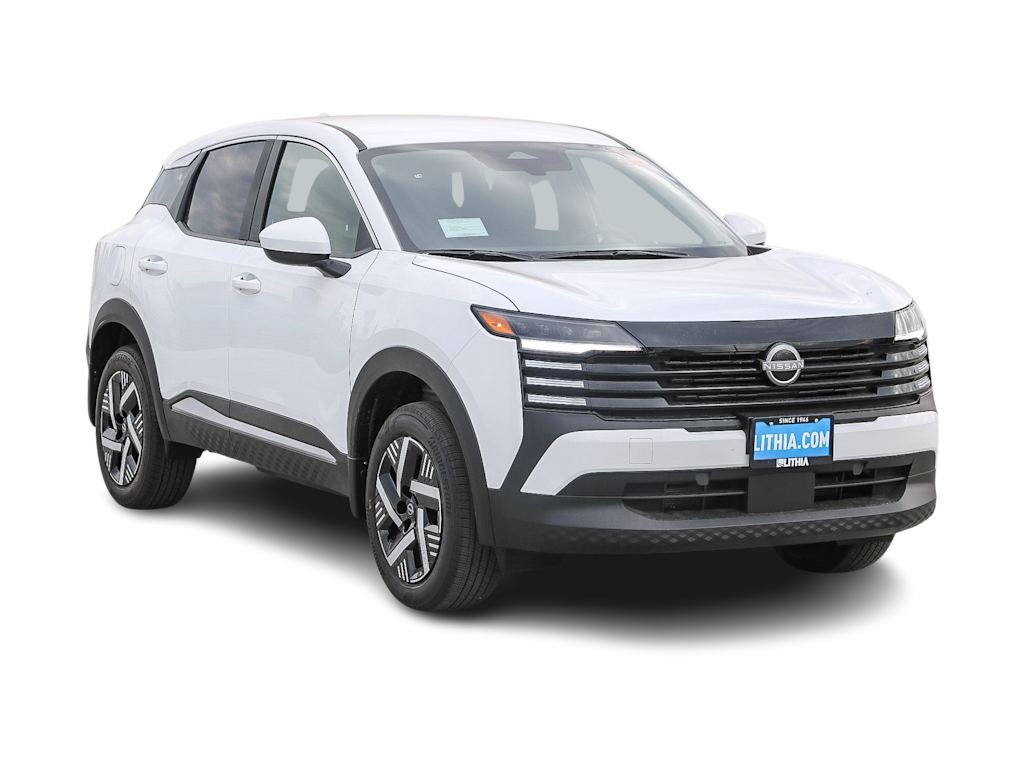 2025 Nissan Kicks SV 17