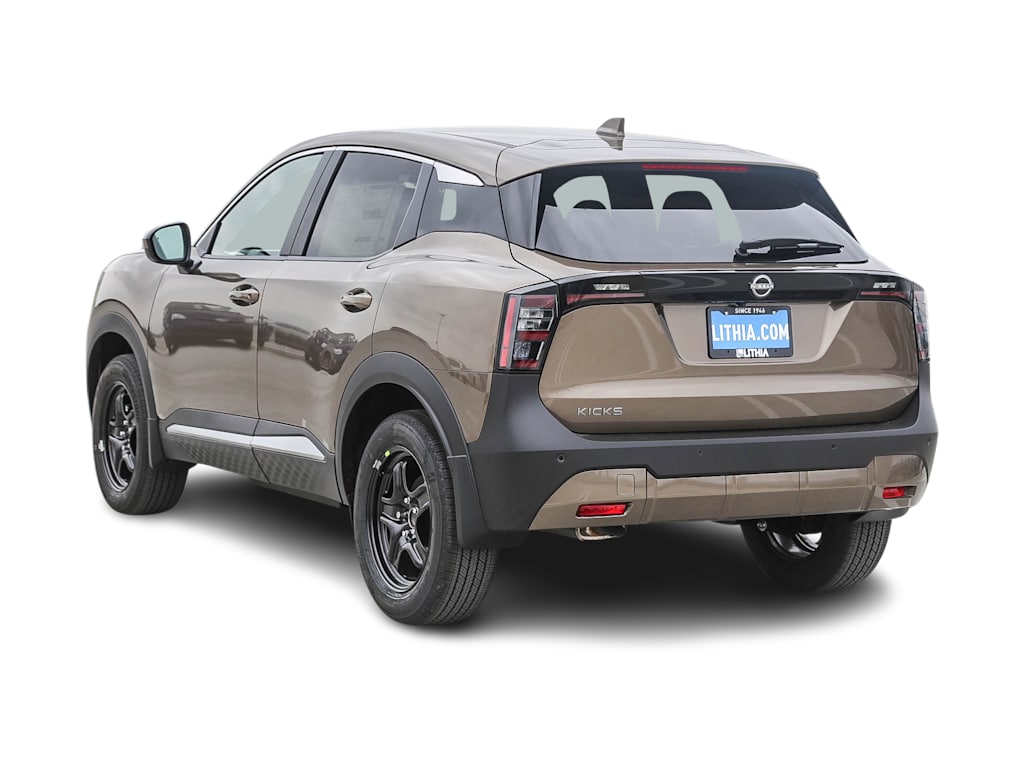 Thumbnail: 2025 Nissan Kicks - 3