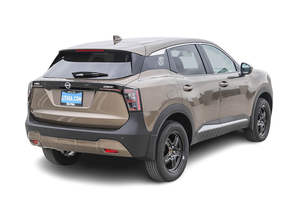 Thumbnail: 2025 Nissan Kicks - 18