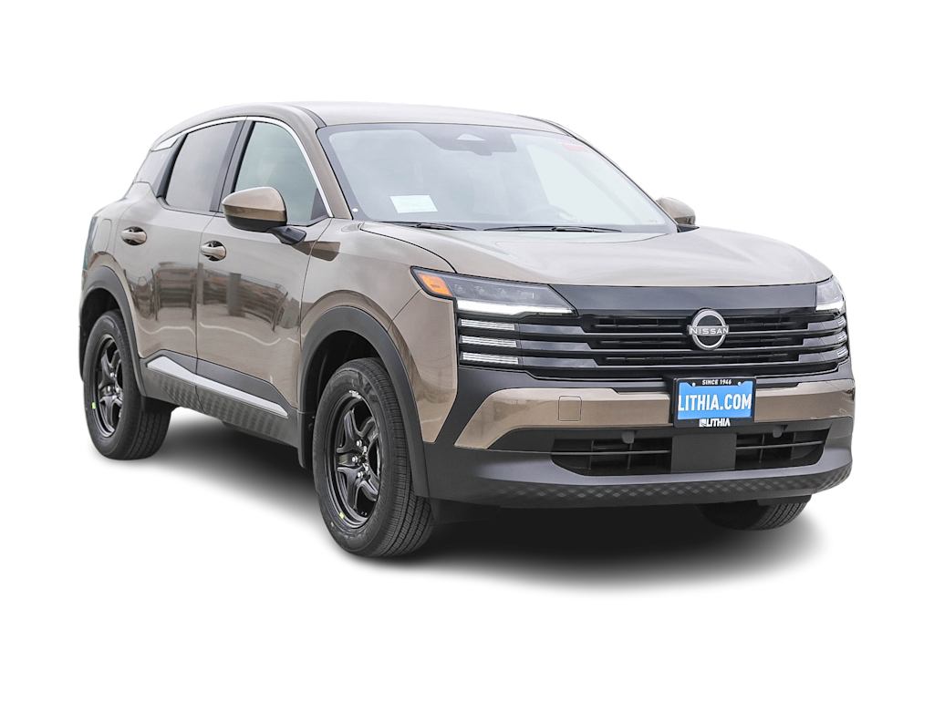 Thumbnail: 2025 Nissan Kicks - 17