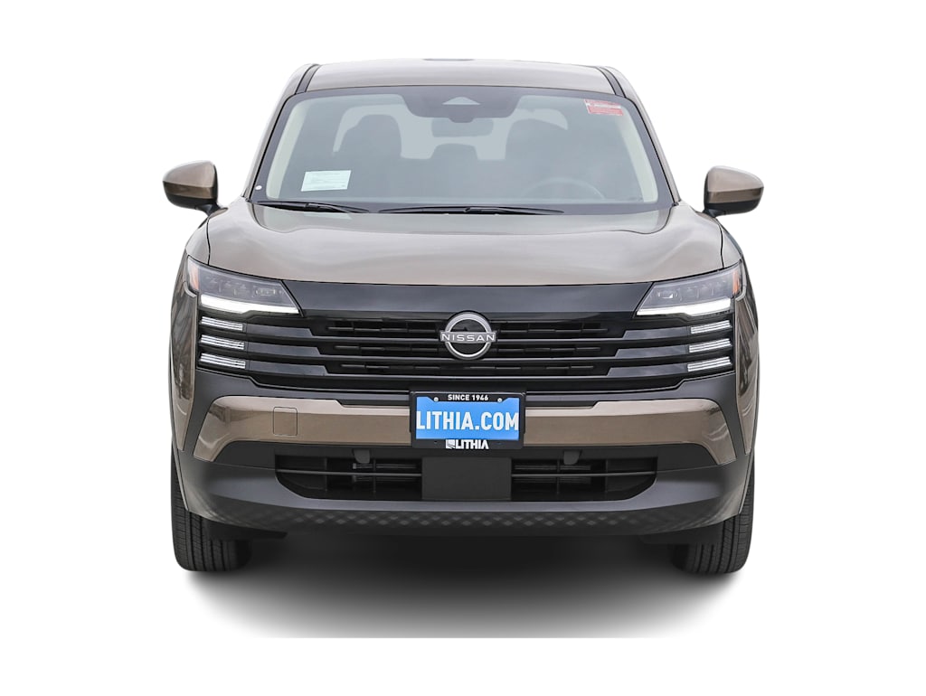 Thumbnail: 2025 Nissan Kicks - 5