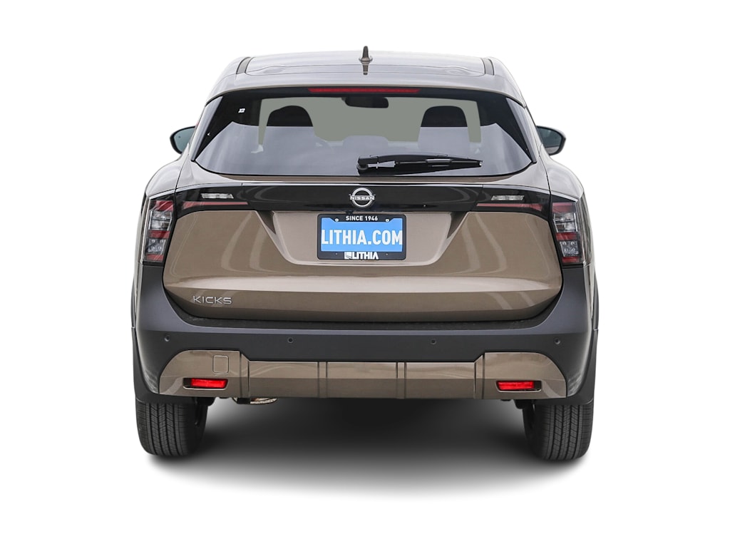 Thumbnail: 2025 Nissan Kicks - 4