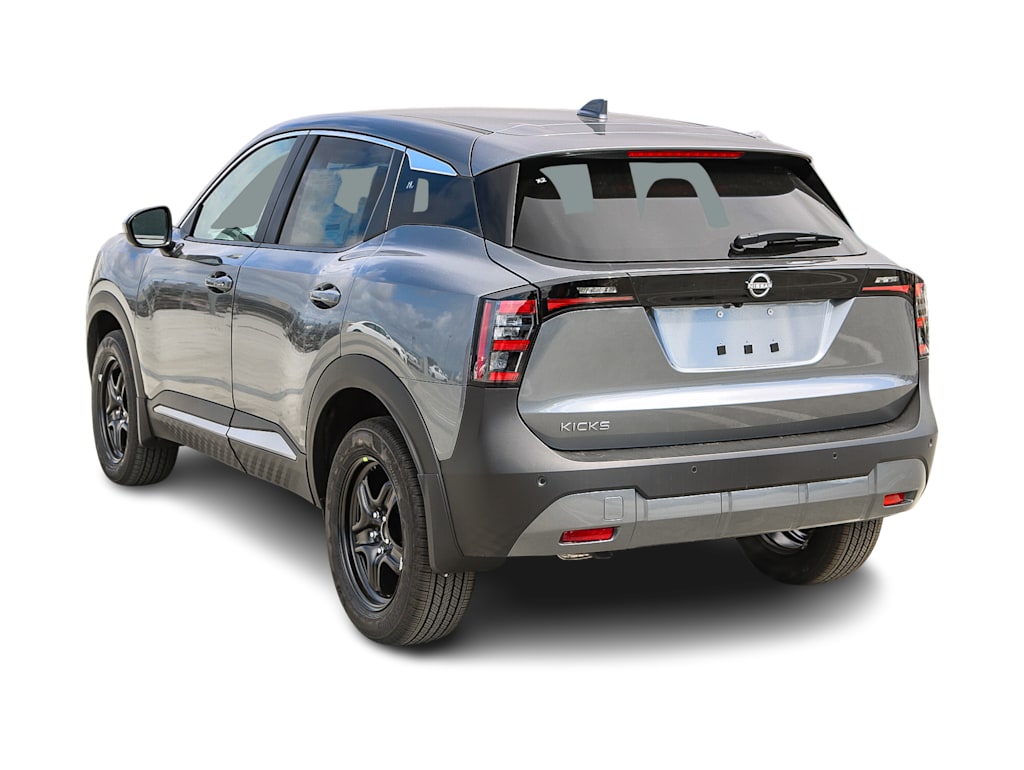 2025 Nissan Kicks SV 3