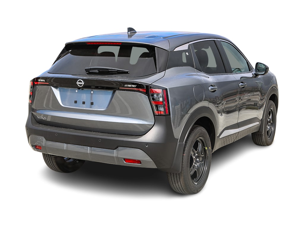 2025 Nissan Kicks SV 17