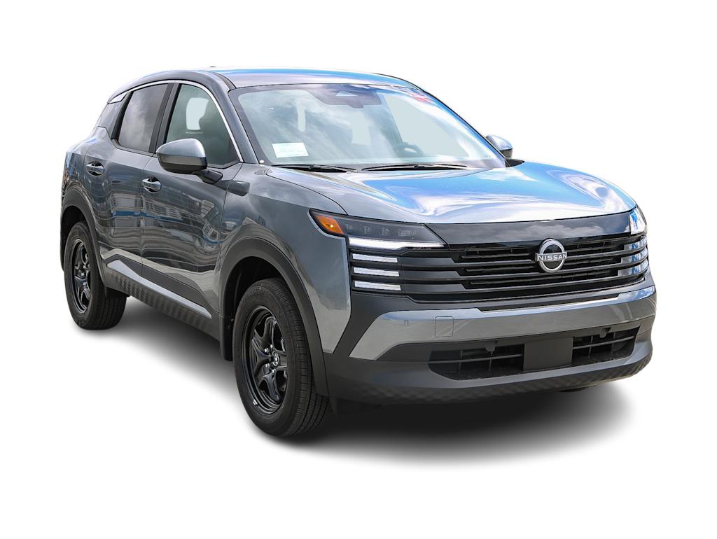 2025 Nissan Kicks SV 16