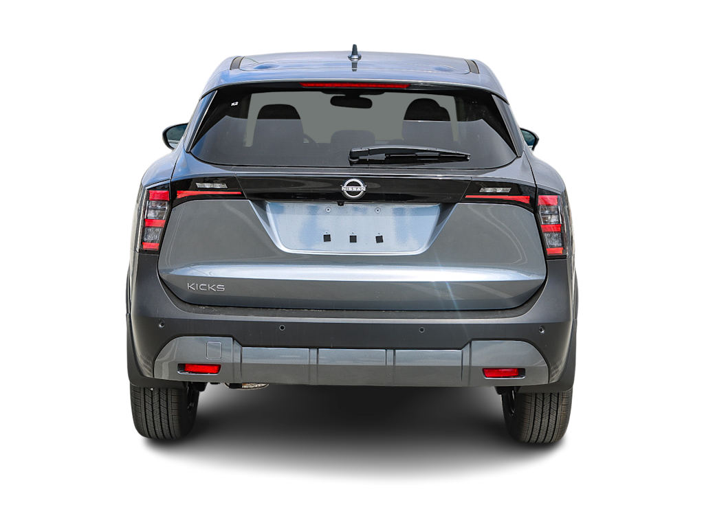 2025 Nissan Kicks SV 4