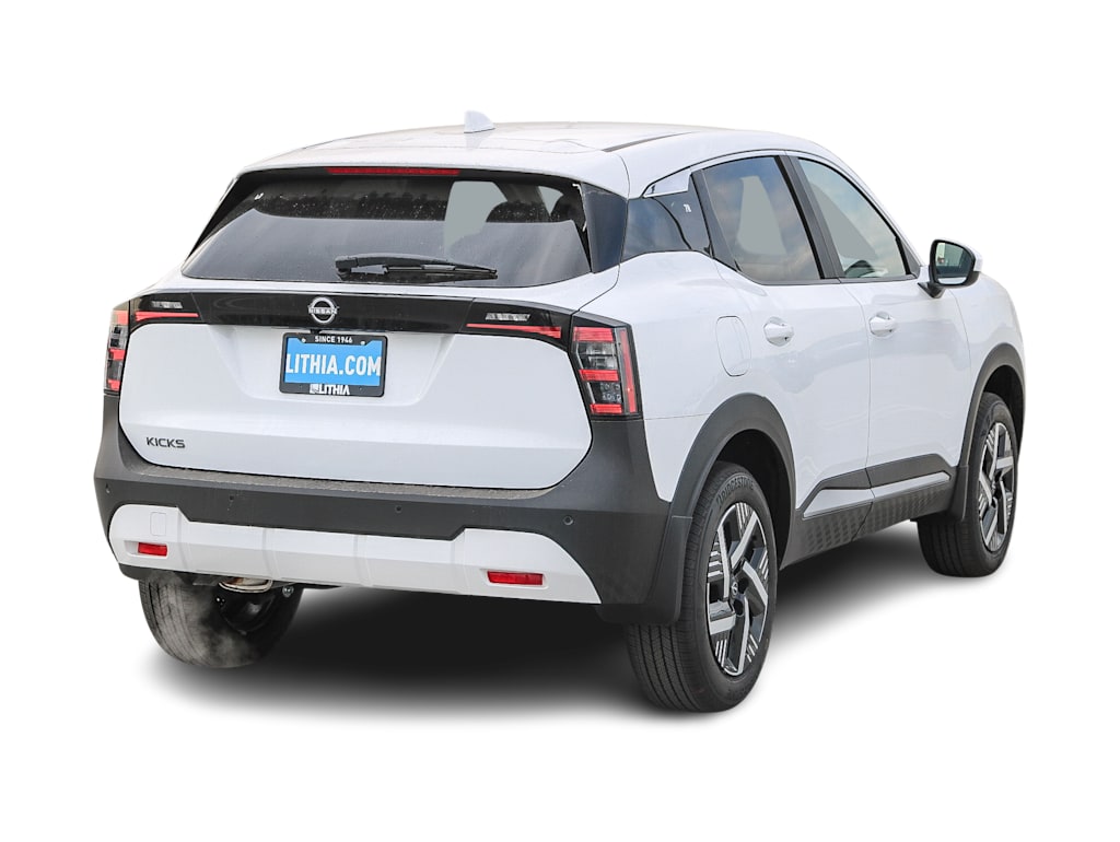 2025 Nissan Kicks SV 19