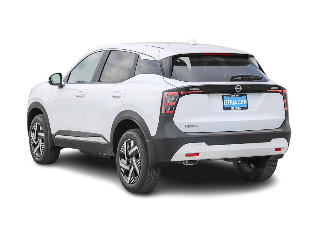 2025 Nissan Kicks SV 3