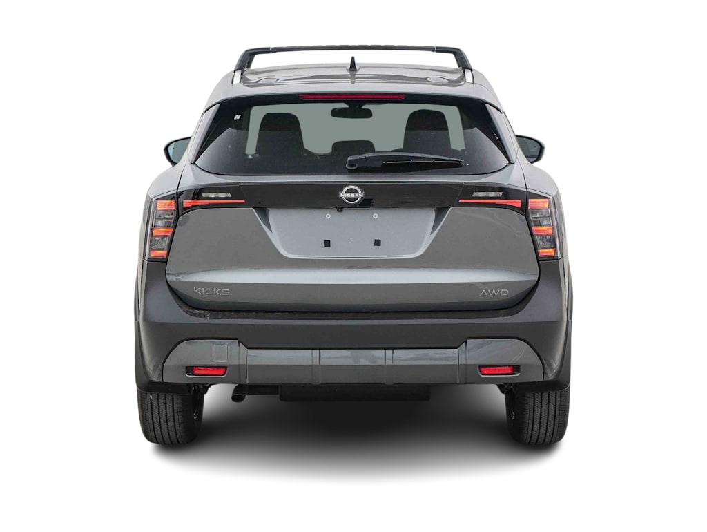 Thumbnail: 2027 Nissan Kicks - 4