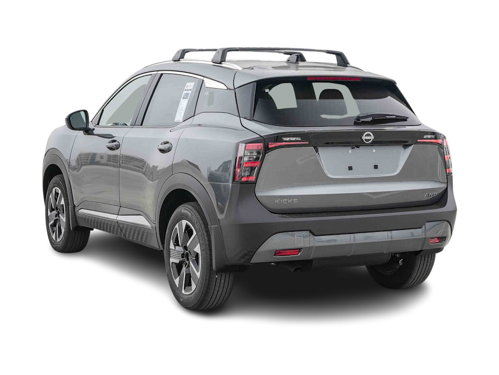 Thumbnail: 2027 Nissan Kicks - 3