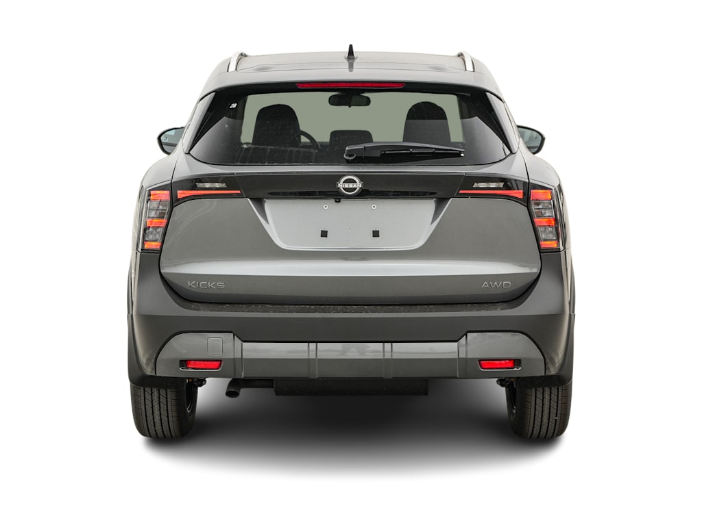 Thumbnail: 2027 Nissan Kicks - 4
