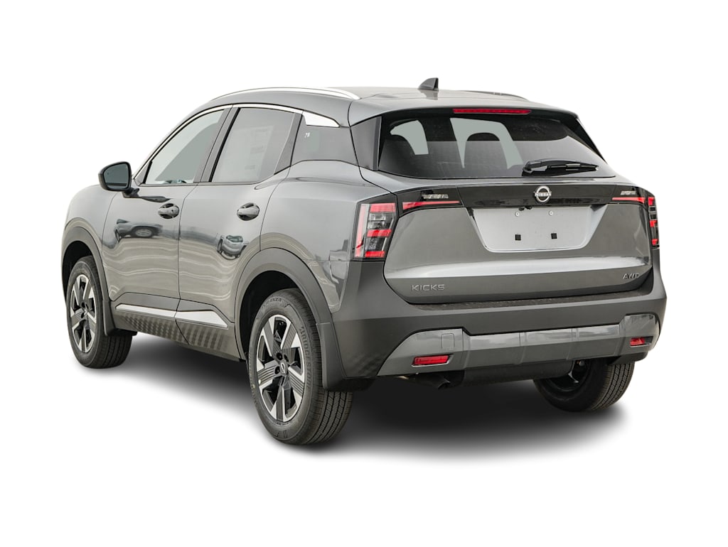 Thumbnail: 2027 Nissan Kicks - 3