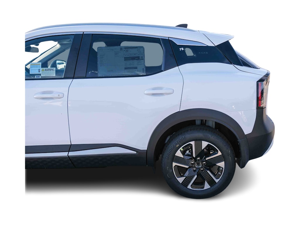 Thumbnail: 2027 Nissan Kicks - 18