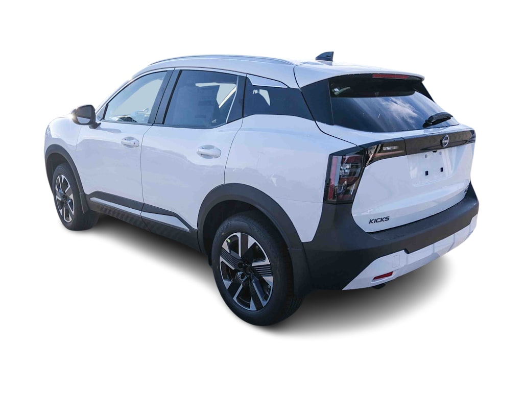 Thumbnail: 2027 Nissan Kicks - 3