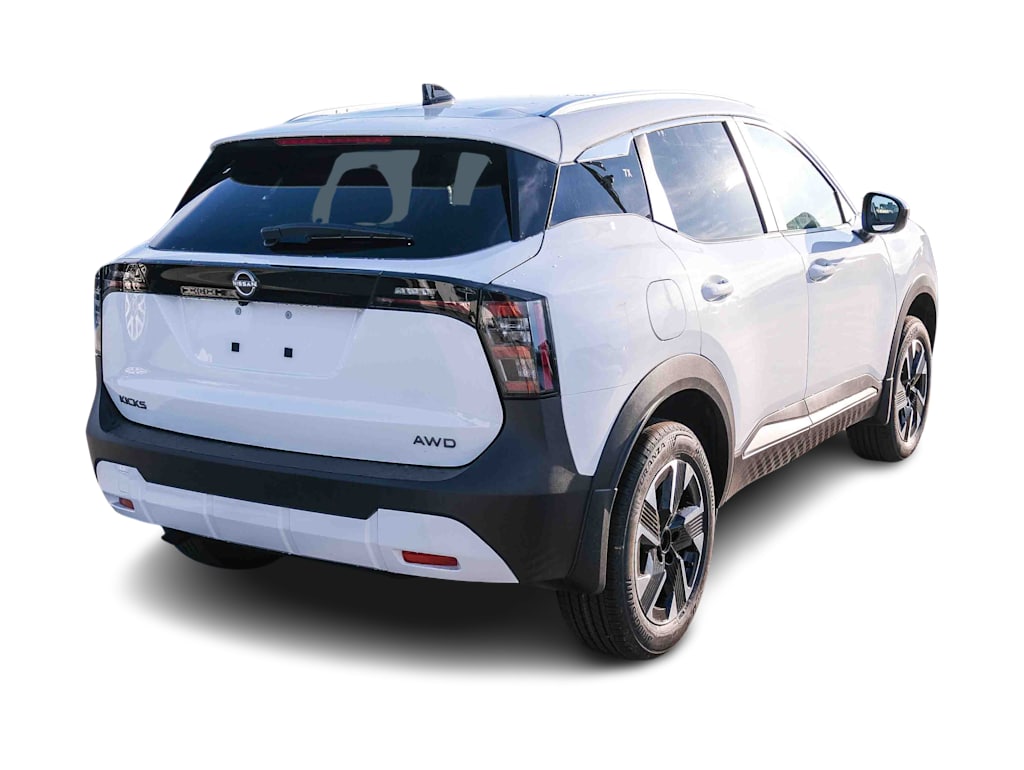 Thumbnail: 2027 Nissan Kicks - 17