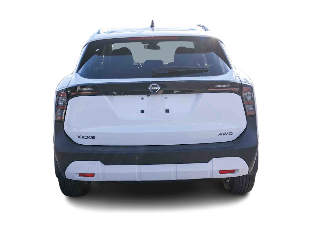 Thumbnail: 2027 Nissan Kicks - 4