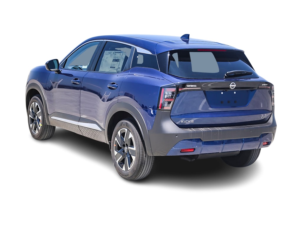 Thumbnail: 2025 Nissan Kicks - 3