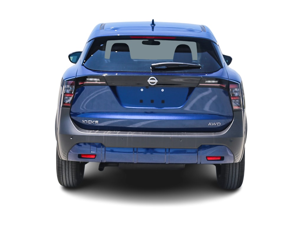 Thumbnail: 2025 Nissan Kicks - 4