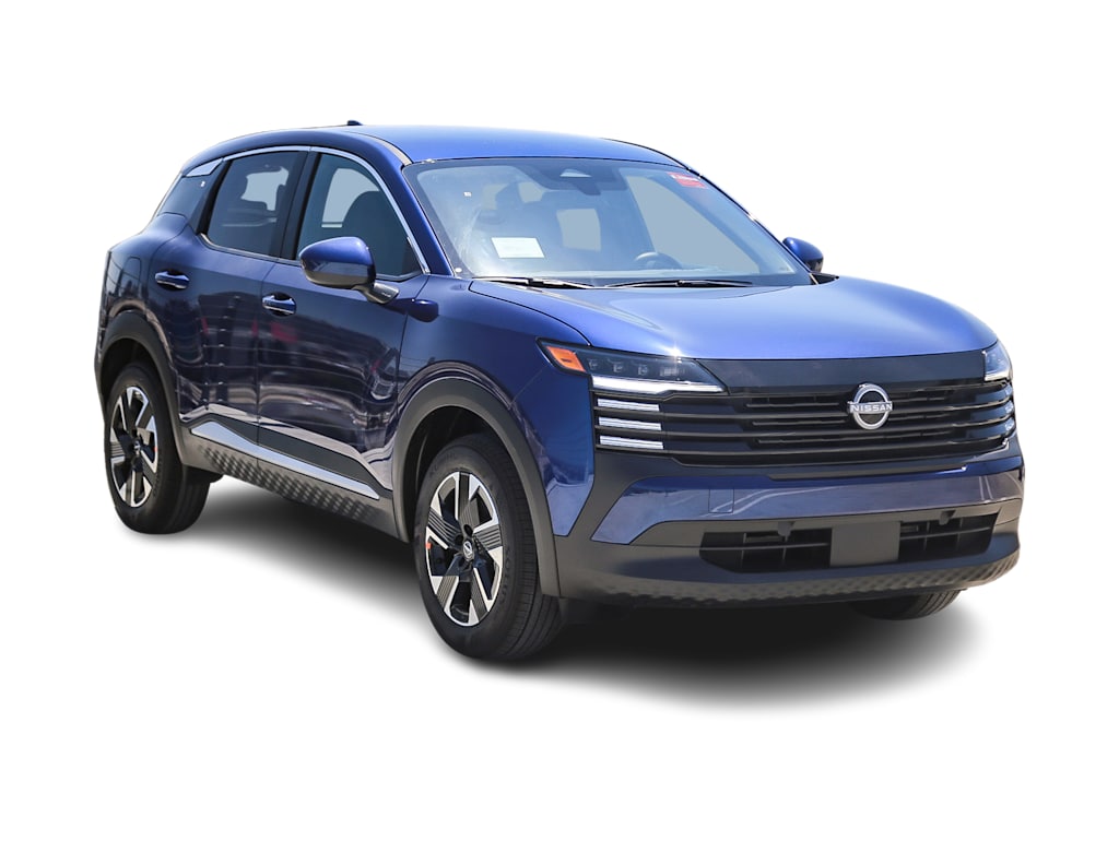 Thumbnail: 2025 Nissan Kicks - 18