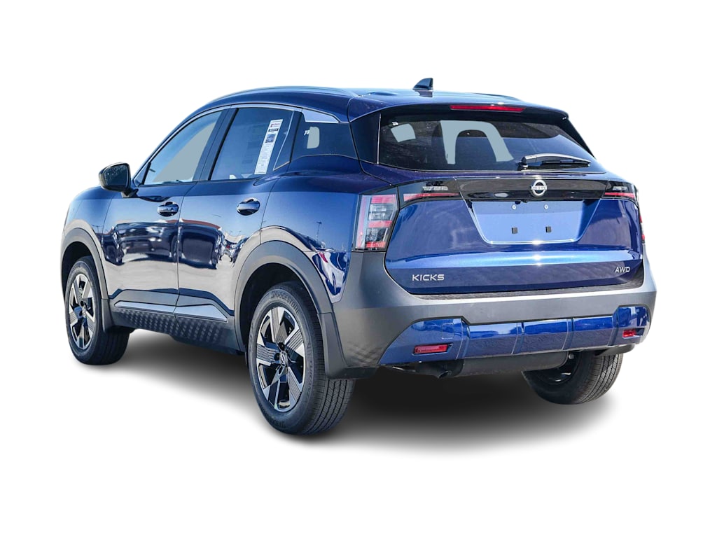 Thumbnail: 2027 Nissan Kicks - 3