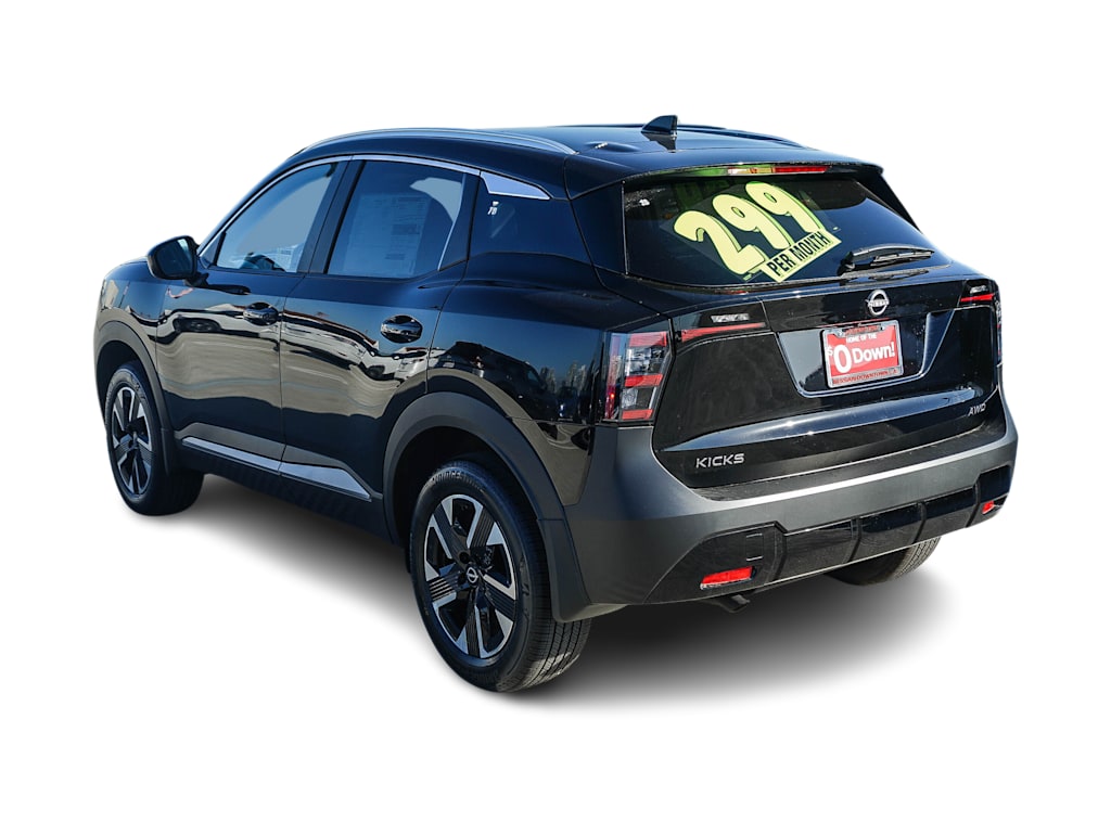 Thumbnail: 2027 Nissan Kicks - 3