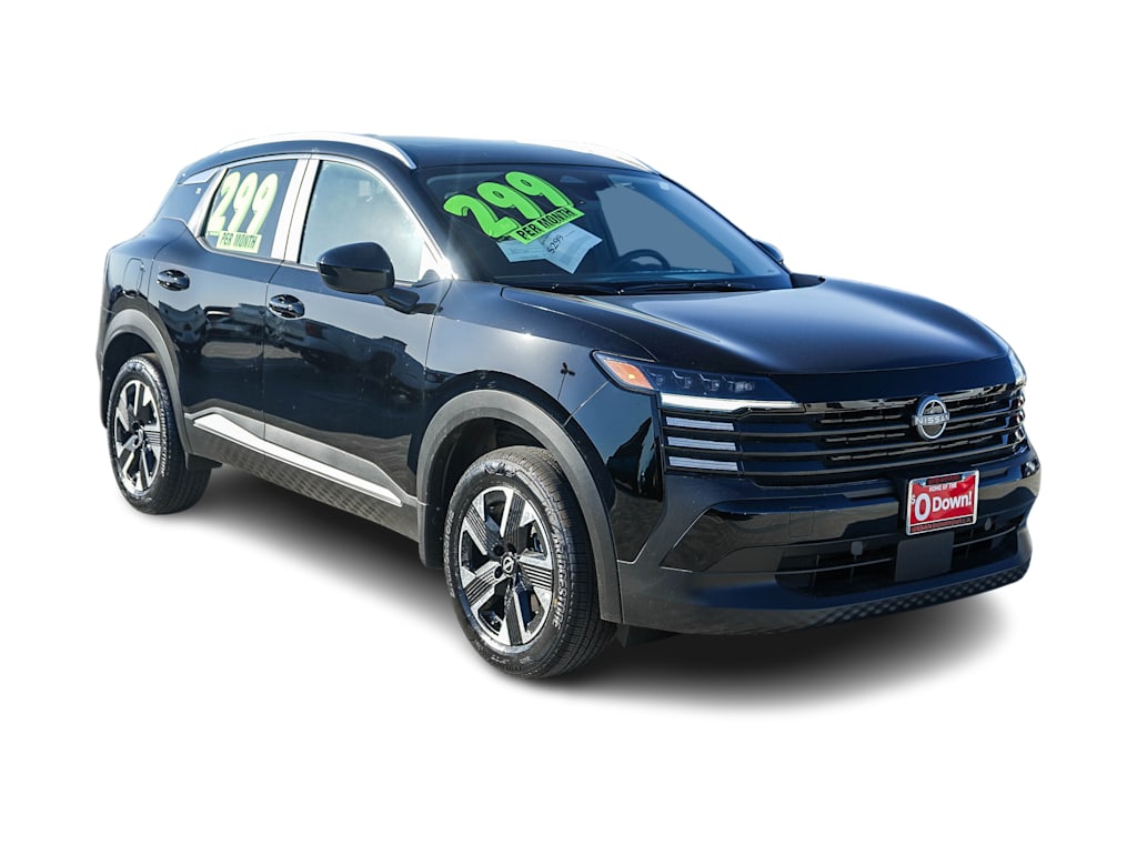 Thumbnail: 2027 Nissan Kicks - 17