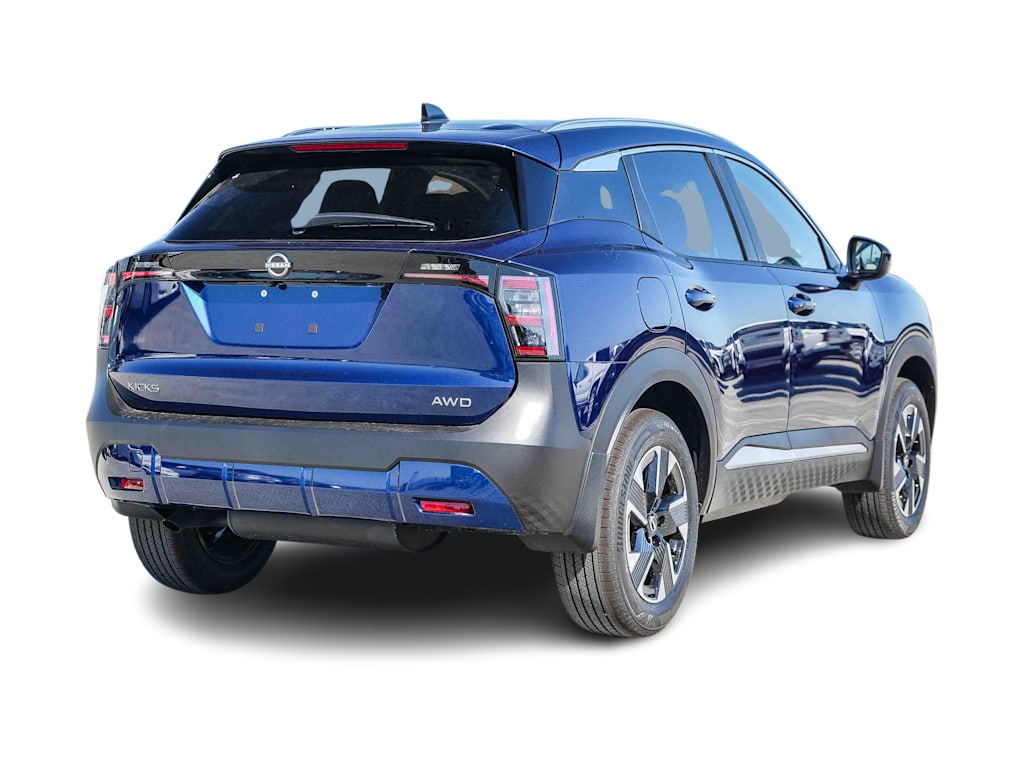 Thumbnail: 2027 Nissan Kicks - 17