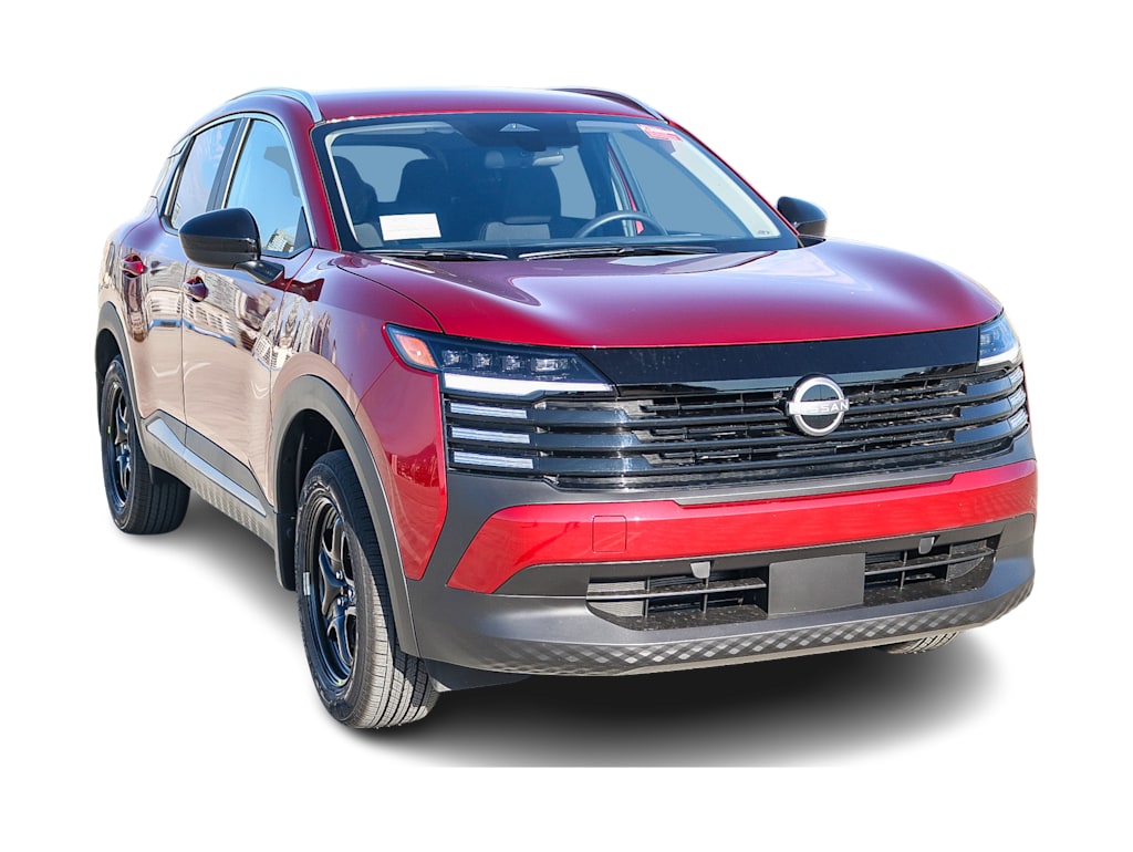 Thumbnail: 2026 Nissan Kicks - 18