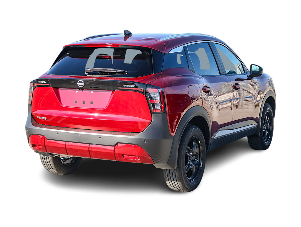 Thumbnail: 2026 Nissan Kicks - 21