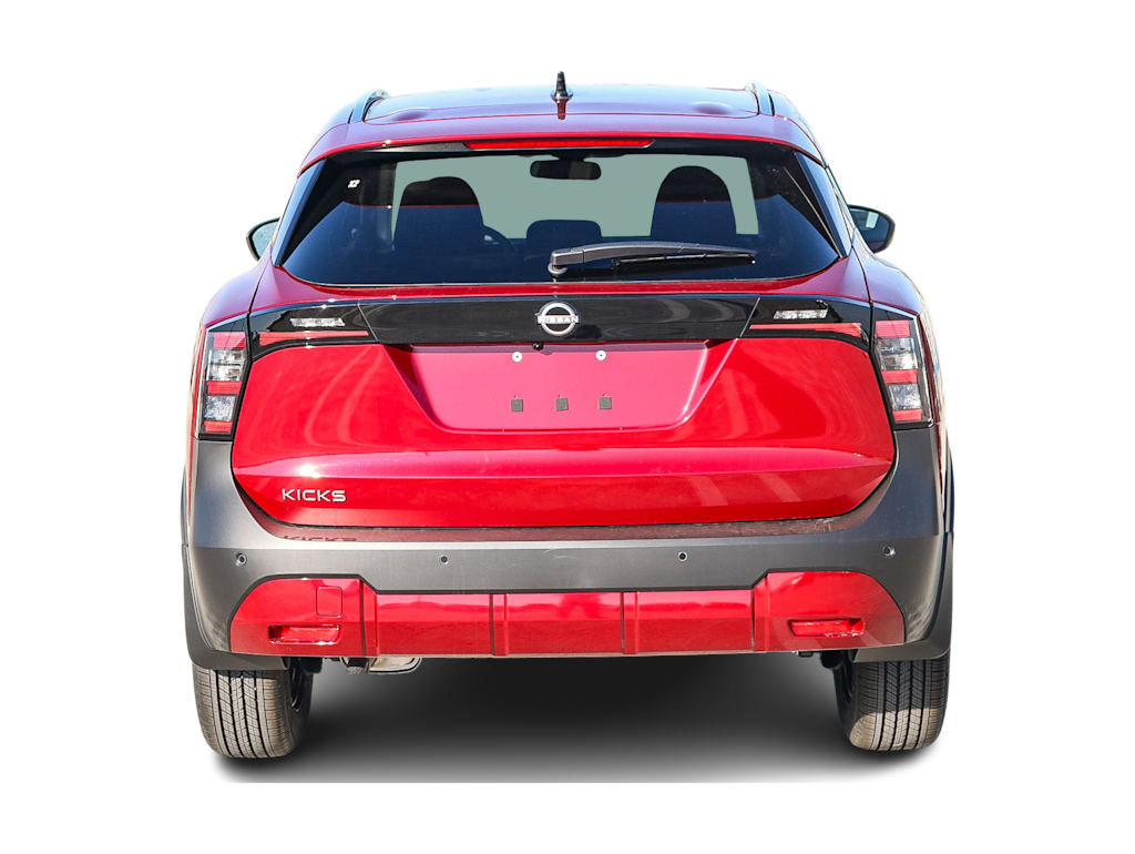 Thumbnail: 2026 Nissan Kicks - 4