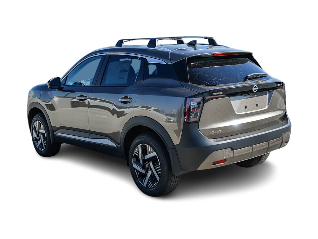 Thumbnail: 2027 Nissan Kicks - 3