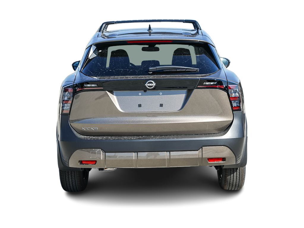 Thumbnail: 2027 Nissan Kicks - 4