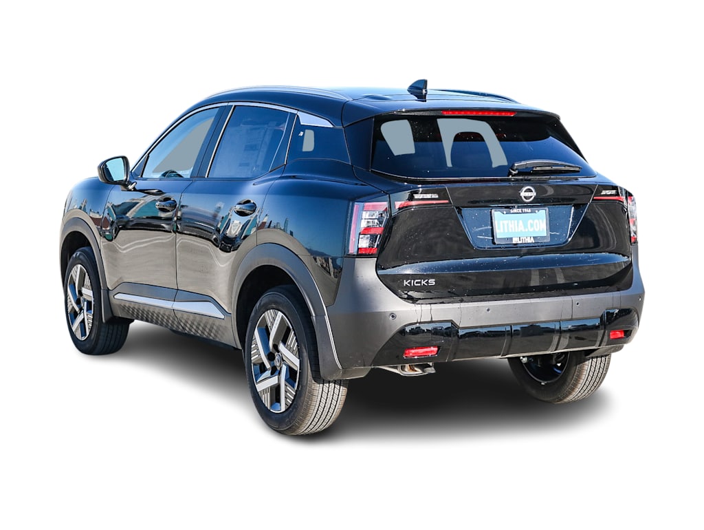 Thumbnail: 2027 Nissan Kicks - 3