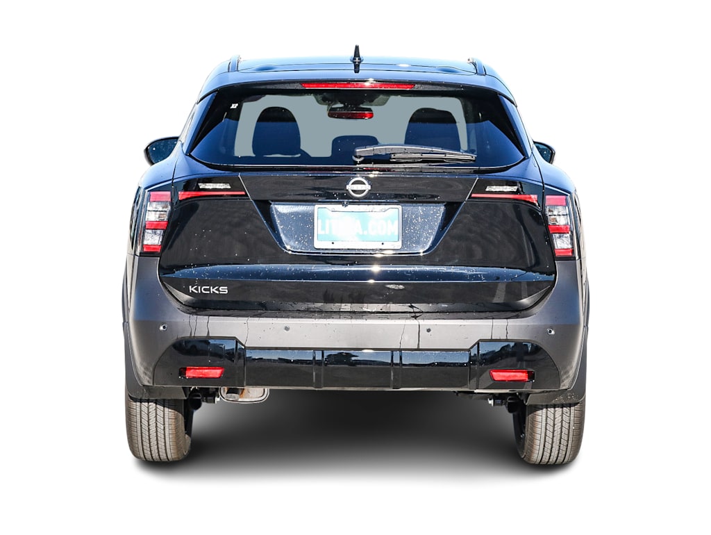 Thumbnail: 2027 Nissan Kicks - 4