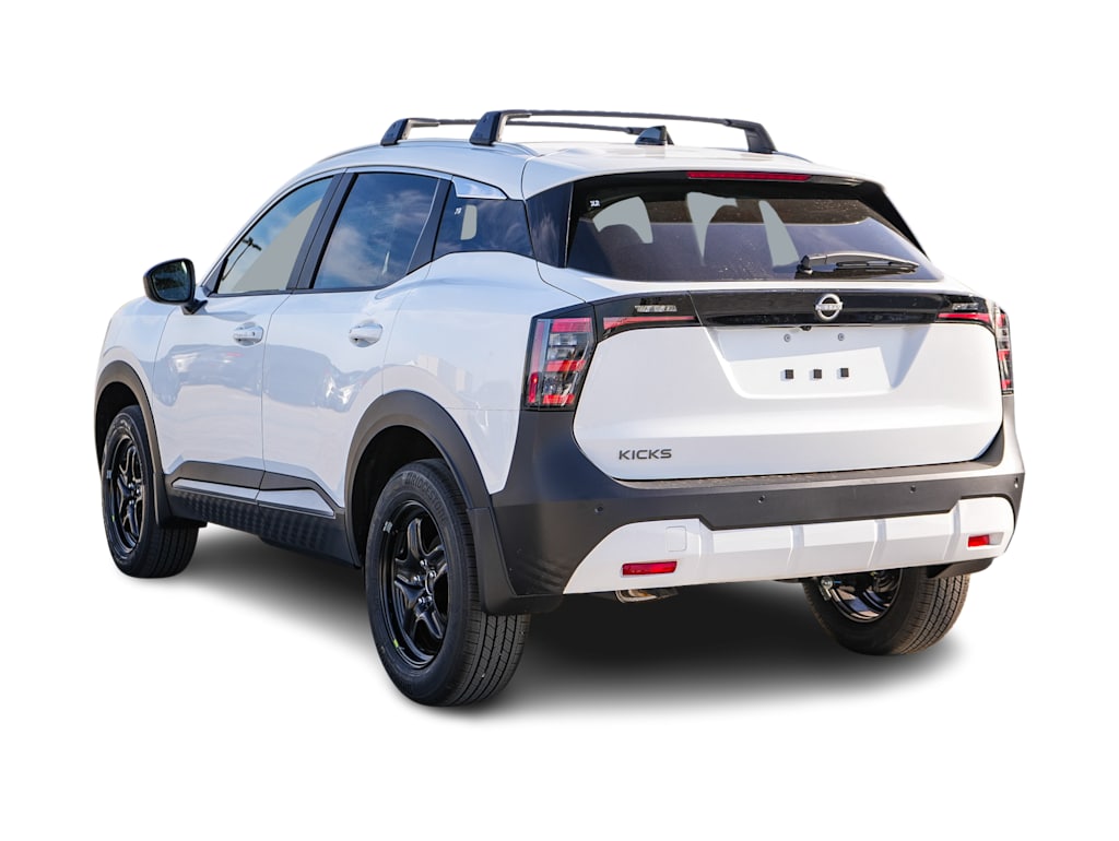 Thumbnail: 2027 Nissan Kicks - 3