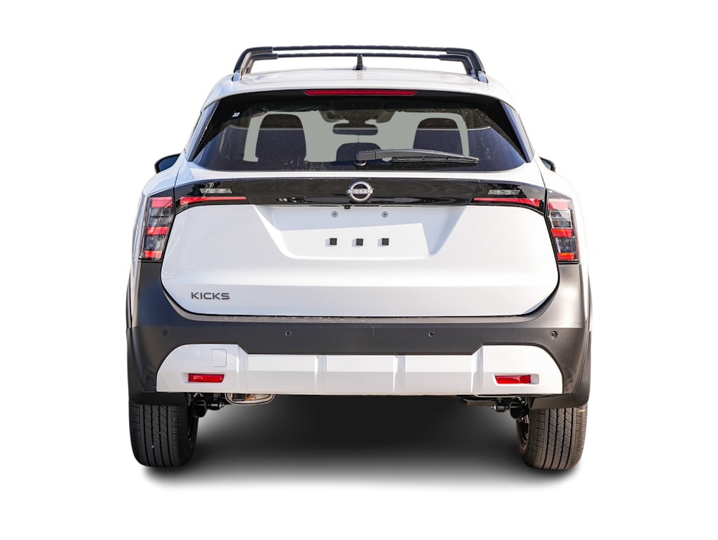 Thumbnail: 2027 Nissan Kicks - 4