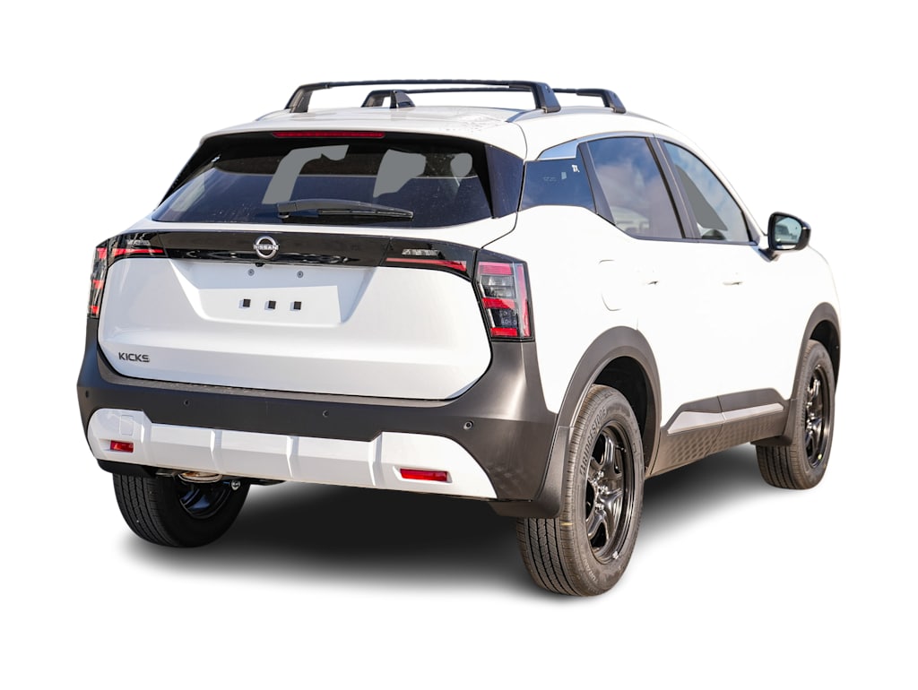 Thumbnail: 2027 Nissan Kicks - 17