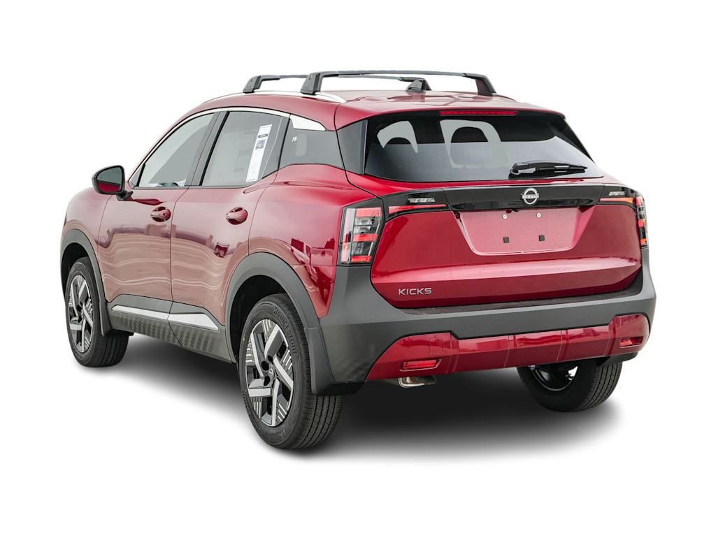 Thumbnail: 2027 Nissan Kicks - 3