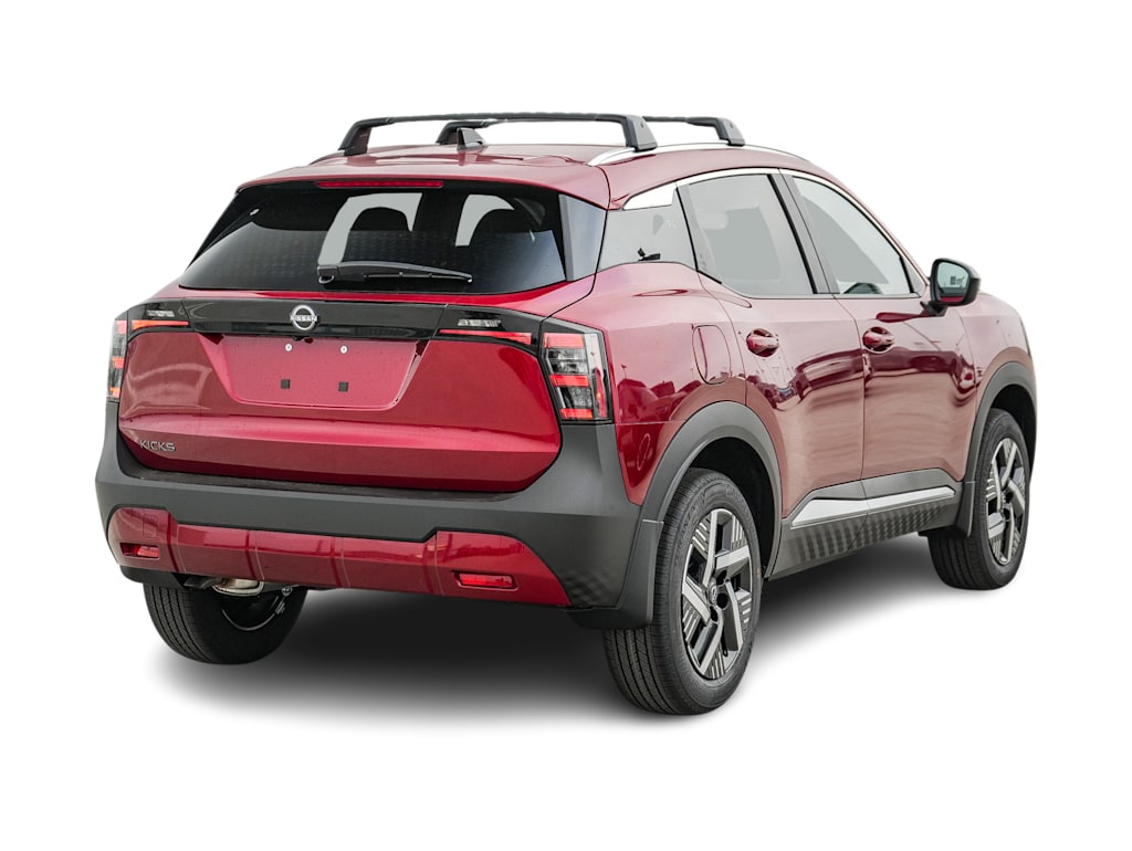 Thumbnail: 2027 Nissan Kicks - 19