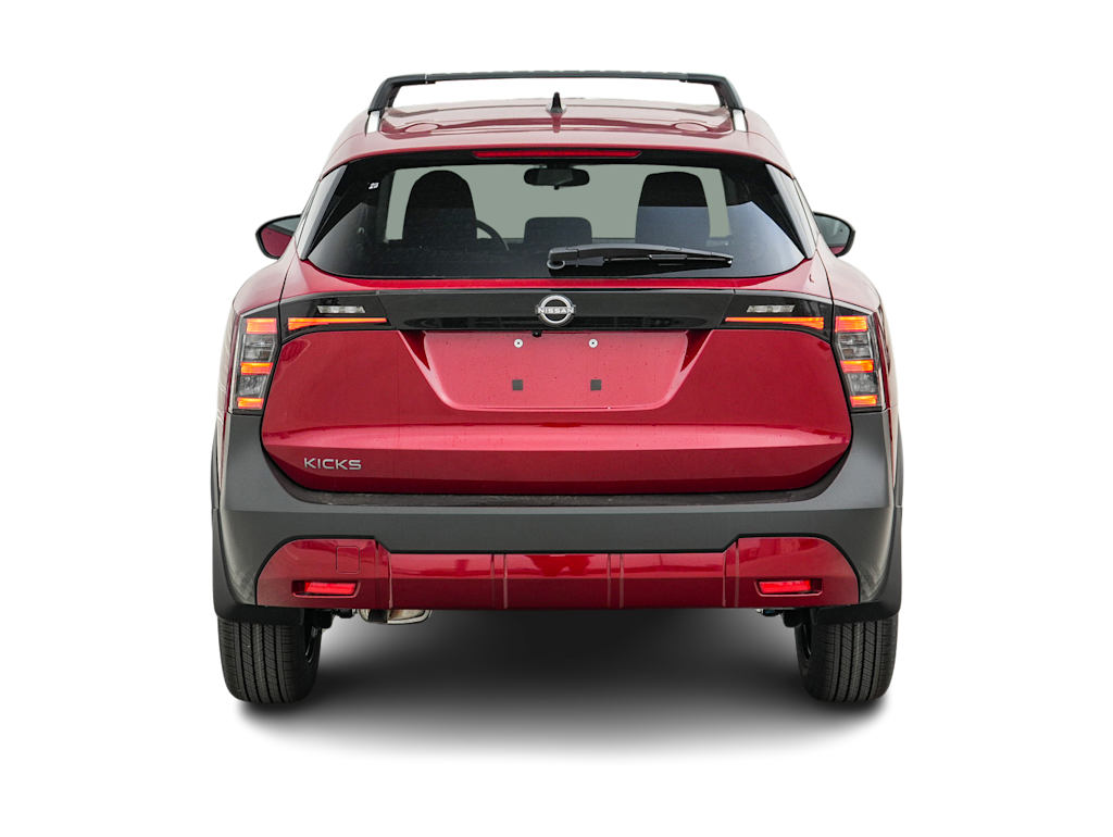 Thumbnail: 2027 Nissan Kicks - 4