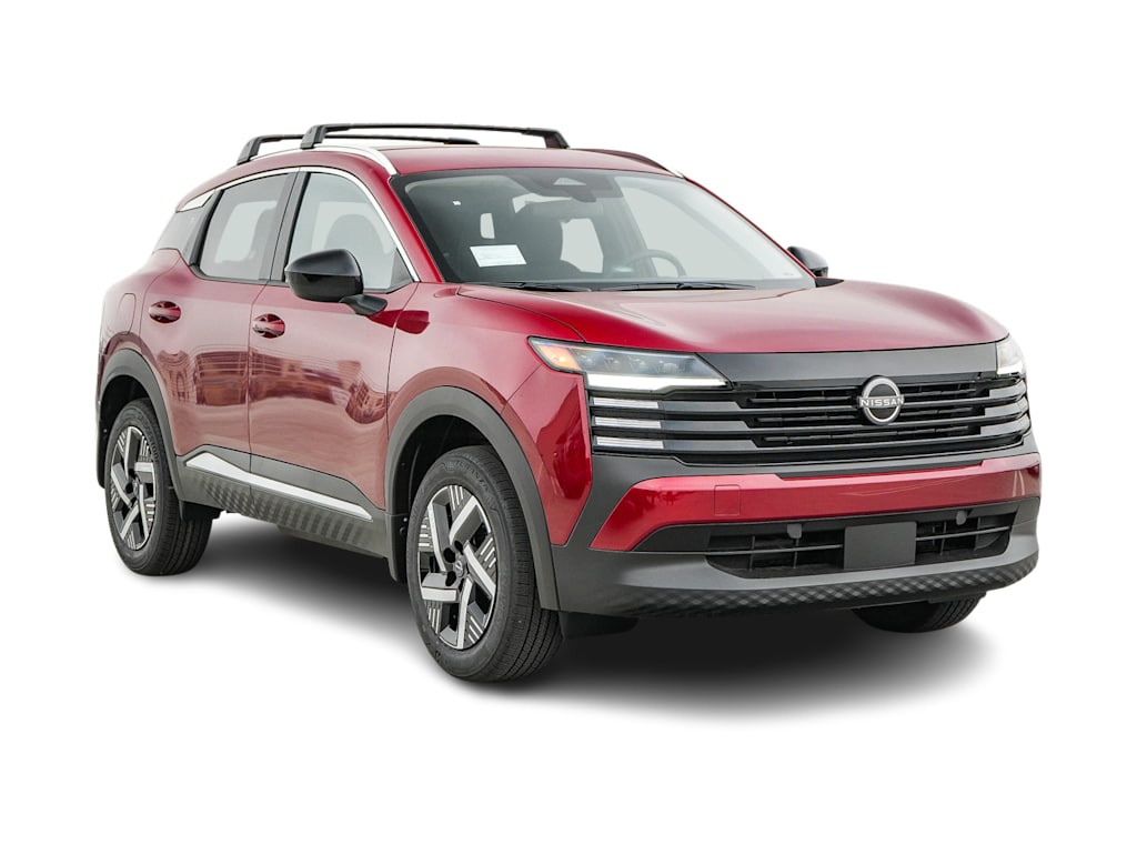 Thumbnail: 2027 Nissan Kicks - 16