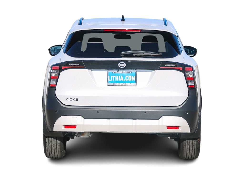 Thumbnail: 2026 Nissan Kicks - 4