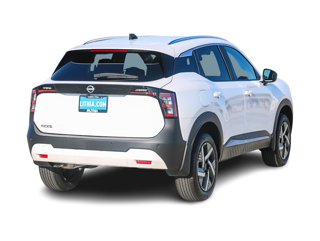 Thumbnail: 2026 Nissan Kicks - 19
